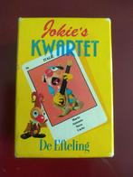 Efteling - Jokie's Kwartet - Carnaval Festival - jaren '80, Verzamelen, Ophalen of Verzenden, Gebruikt, Overige typen