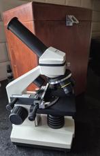 Bresser Biolux AI microscoop Compleet in kist, als nieuw!, Audio, Tv en Foto, Optische apparatuur | Microscopen, Ophalen of Verzenden