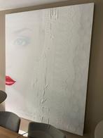 Prachtig kunst werk schilderij, Ophalen, Zo goed als nieuw