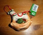 Kerstboom hanger aardenwerk hobbelpaard, Diversen, Nieuw