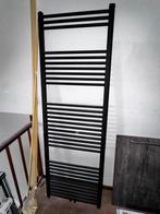 Badkamer radiator 160 zwart, Doe-het-zelf en Verbouw, Verwarming en Radiatoren, Ophalen, 500 tot 800 watt, Radiator, Zo goed als nieuw