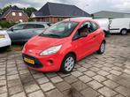 FORD Ka 1.2 51KW 2009 Trend Zéér Nette Auto !, Stof, Gebruikt, 1242 cc, 4 cilinders