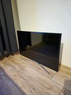 TV Samsung UE43MU6100 Zwart 43'', Ophalen, Gebruikt, 50 Hz, LCD