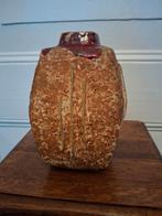 Aardewerk Vaas - Uniek Design, Antiek en Kunst, Antiek | Keramiek en Aardewerk, Ophalen of Verzenden