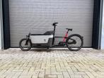 CarQon Bakfiets Elektrisch | Rood, CarQon, 3 kinderen, Nieuw, Elektrisch