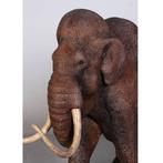 Mammoet – Mammoeth beeld Lengte 70 cm, Verzamelen, Dierenverzamelingen, Ophalen, Nieuw