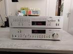 Akai AM-U55 versterker + AT-S55 tuner mooie staat., Ophalen, Akai