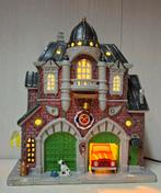 Lemax Caddington Fire Brigade., Ophalen of Verzenden