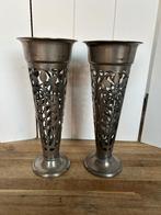 Vintage waarschijnlijk Godinger vaasjes, Ophalen of Verzenden