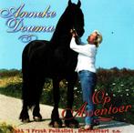 CD [Fries] Anneke Douma - Op Aventoer, Cd's en Dvd's, Cd's | Nederlandstalig, Ophalen of Verzenden, Gebruikt, Streekmuziek