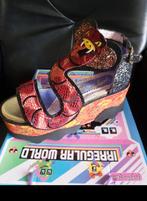 Nieuwe Irregular Choice Jellie snake schoenen, Ophalen of Verzenden, Nieuw