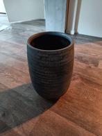 Plantenpot hoogte 40cm diameter 23cm, Tuin en Terras, Bloempotten, Ophalen, Zo goed als nieuw, Rond, 40 cm of meer