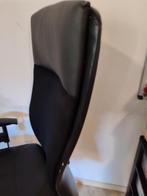 Goedkope bureaustoel!, Huis en Inrichting, Ophalen, Gebruikt, Zwart