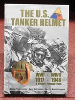 The US Tanker Helmet - Nieuw boek !!, Tweede Wereldoorlog, Nieuw, Ophalen of Verzenden, Landmacht