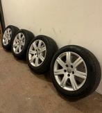Audi velgen met winterbanden, Auto-onderdelen, Banden en Velgen, Gebruikt, Velg(en), 16 inch, Verzenden