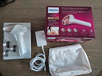 Philips Lumea Prestige BRI956 - Weinig Gebruikt beschikbaar voor biedingen