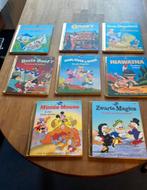Acht  Disney gouden boekjes, Verzamelen, Disney, Ophalen of Verzenden, Overige figuren, Zo goed als nieuw, Overige typen