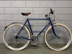 HANDGEBOUWDE! Retro fiets 7 versnellingen nexus! LEUKE FIETS, Versnellingen, Zo goed als nieuw, 57 tot 61 cm, Ophalen