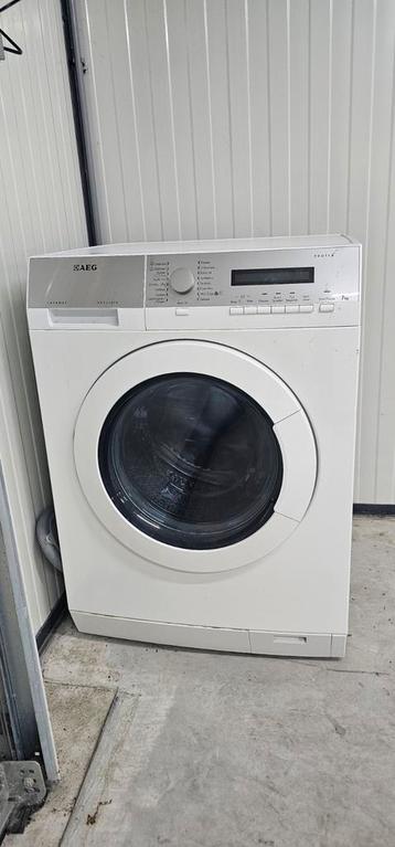 Wasmachine AEG 7kg beschikbaar voor biedingen