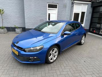 Volkswagen Scirocco 1.4 TSI | NAVI | LEER | 160 PK | CLIMA | beschikbaar voor biedingen