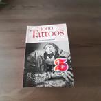 1000 tattoos henk schiffmacher, Boeken, Gelezen, Ophalen of Verzenden, Schilder- en Tekenkunst