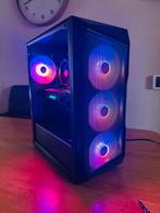 Game PC RTX 2070 Ryzen 5 16GB DDR4 1TB SSD, Computers en Software, Desktop Pc's, Ophalen of Verzenden, Zo goed als nieuw, 3 tot 4 Ghz