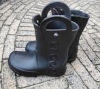 Crocs HANDLE IT - Regenlaarzen zwart maat 6 (38-39), nieuw, Ophalen, Nieuw, Regenlaarzen, Kinderen