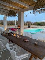Vakantiehuis in Puglia met privé zwembad, Campanië en Zuid-Italië, Open haard, Landelijk, Eigenaar
