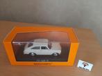 Volkswagen 1600 TL 1966 beige van Maxichamps 1:43, Overige merken, Auto, Nieuw, Ophalen of Verzenden