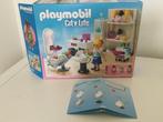 Playmobil City Life 5487 schoonheidssalon, Complete set, Ophalen of Verzenden, Zo goed als nieuw