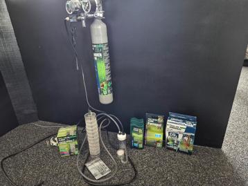 JBL PROFLORA CO2 ADVANCED SET beschikbaar voor biedingen