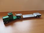 Matchbox Mack Truck en dieplader, Hobby en Vrije tijd, Modelauto's | Overige schalen, Ophalen of Verzenden, Gebruikt, Bus of Vrachtwagen