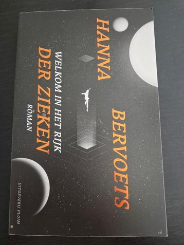 Hanna Bervoets - Welkom in het Rijk der zieken beschikbaar voor biedingen