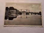 Uithoorn  lange brug, Verzamelen, Ansichtkaarten | Nederland, Ophalen of Verzenden, Zuid-Holland