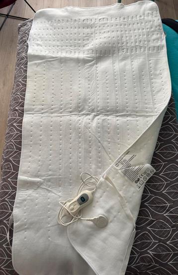 Elektrische onderdeken beschikbaar voor biedingen