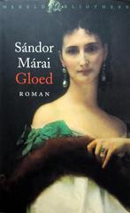 Sándor Márai - Gloed (Ex.3), Boeken, Ophalen of Verzenden, Gelezen, Europa overig