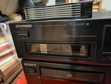 Pioneer PD-M410 CD Wisselaar beschikbaar voor biedingen