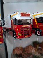 Wsi : daf swijnenburg, Hobby en Vrije tijd, Modelauto's | 1:50, Ophalen of Verzenden, Zo goed als nieuw, Bus of Vrachtwagen, Wsi