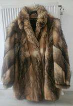 Mooie Bontjas dames, Kleding | Dames, Bruin, Verzenden, Maat 42/44 (L), Onbekend