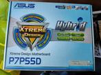 ASUS P7P55D PRO Motherboard • Intel Core-I5-760 13-12, Computers en Software, Moederborden, Ophalen of Verzenden, Zo goed als nieuw