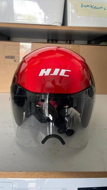 HJC TT helm  beschikbaar voor biedingen