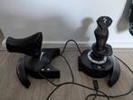 T Flight Hotas One Flight Simulator | Xbox Series X|S en PC, Ophalen of Verzenden, Gebruikt