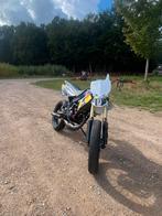 Derbi senda 88cc stage6, Ophalen, 6 versnellingen, Maximaal 45 km/u, Zo goed als nieuw