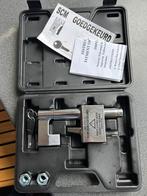 Milenco SCM goedgekeurd disselslot, Ophalen, Nieuw