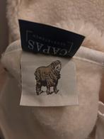 Wol Topdek & 4 Seizoenen Dekbed - Capas, Wit, Tweepersoons, Ophalen of Verzenden, Deken of Dekbed