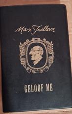 Max Tailleur---Geloof me, Boeken, Ophalen, Zo goed als nieuw, Moppen