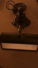 Antieke lamp, Ophalen of Verzenden