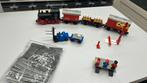 SB2656 Lego 4,5v trein 7722, Kinderen en Baby's, Speelgoed | Duplo en Lego, Ophalen of Verzenden, Zo goed als nieuw