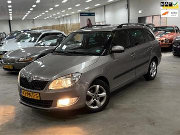 Skoda Fabia Combi 1.2 TDI Greenline / MULTIEMEDIA-NAVI / NIE beschikbaar voor biedingen