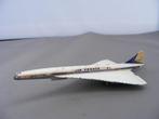 Concorde vliegtuig corgi toys air france incompleet, Ophalen of Verzenden, Gebruikt, Overige typen, Corgi